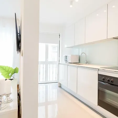 Duque 53 Апартаменты Лиссабон